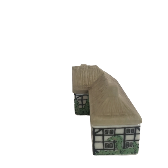 Wade England Figurines Whimsey on Why The Barley Mow #8 - Picture 4 of 9